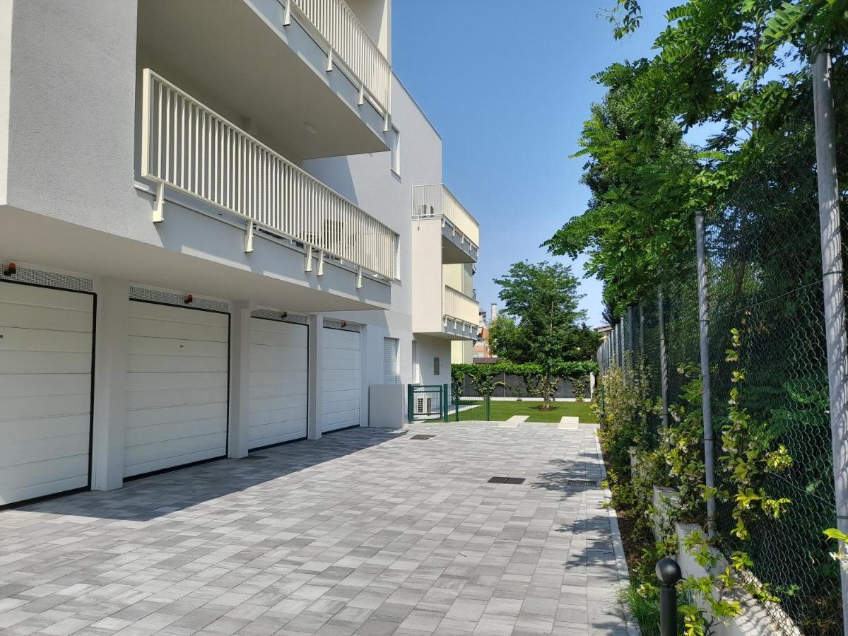 Appartement Ca' Savio Terramare à Cavallino-Treporti Extérieur photo